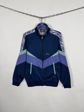 Men s Asics Vintage 90s Track Jacket Full Zip Sportswear Y2K Size 54
