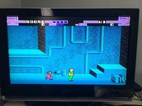 Total Recall (Nintendo NES, 1990) NES testato