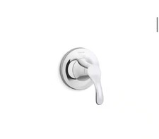 Kohler T23951-4-CP Simplice Transfer Valve Trim Polished Chrome Open Box