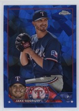 2023 Topps Chrome Update Sapphire Edition Jake Odorizzi #USCS120 17yt