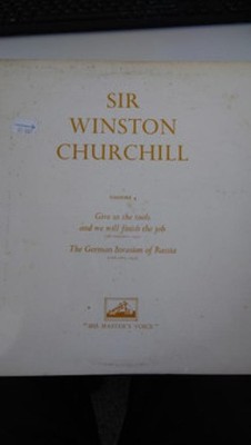 Sir Winston Churchill* - A Selection From His Famous Wartime Speeches - Volume 4