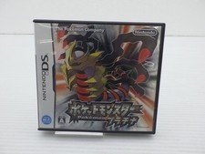 Pokemon Platinum NintendoDS JP GAME. 9000025063470