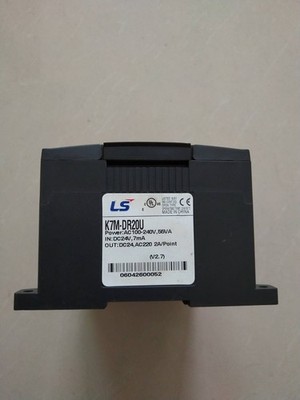 One New LS K7M-DR20U K7MDR20U PLC New Expedited Shipping #md