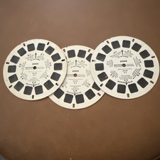 View Master 3D Annie Vintage 1982 USED