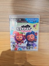 EyePet and Friends PS3 PlayStation 3 - Complete CIB