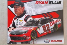Ryan Ellis 2026 8x10 DEMCO #02 NASCAR O'Reilly Series Hero Post Card