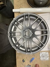 Single 19 Vmr Wheel V718 19x9.5 Et22 5x120 72.6mm Bore Storm Grey