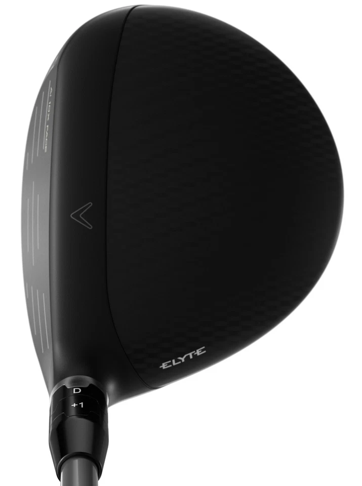 Left Hand Callaway Elyte 18* 5 Wood X Stf +1.25 Mitsubishi Tensei AV White 85 VG - Image 4 of 4