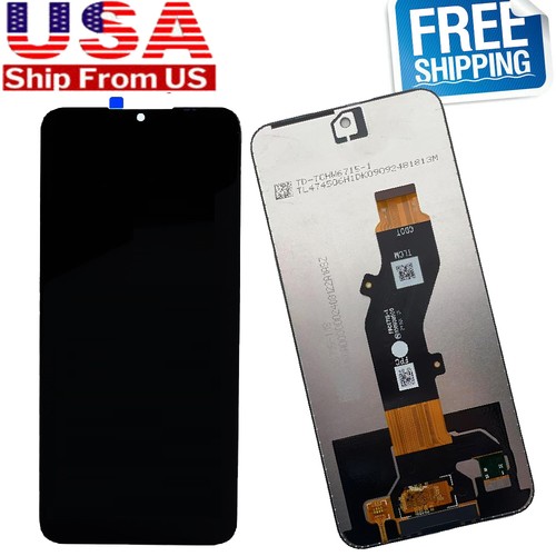 Hot For BLU View Speed Ultra B1660V LCD Display Touch Screen Digitizer Assembly
