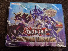 Yu-Gi-Oh! Pendulum Evolution 1x Display / 24 Booster Deutsch 1. Auflage OVP