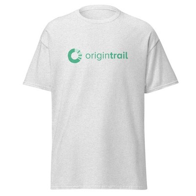 Origin Trail T-Shirt | TRAC Crypto Network Tee | Web3 Knowledge Graph Shirt