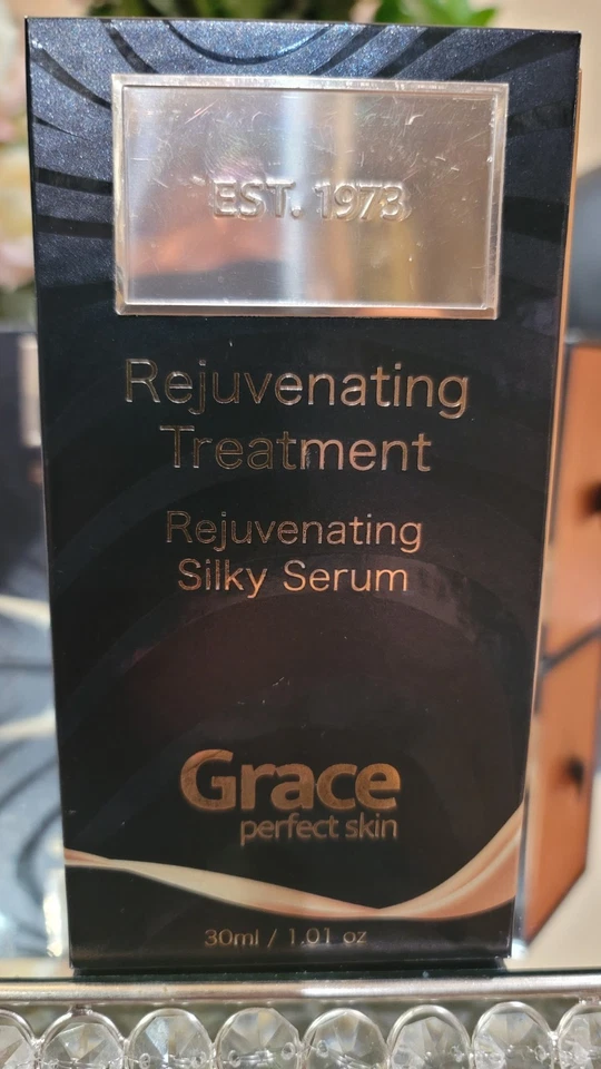 Grace Crema, Suero, Juego de Mascarilla (Antienvejecimiento) Tratamiento 60g 2 Fl Oz NUEVO Anti Envejecimiento Foto 3 de 4