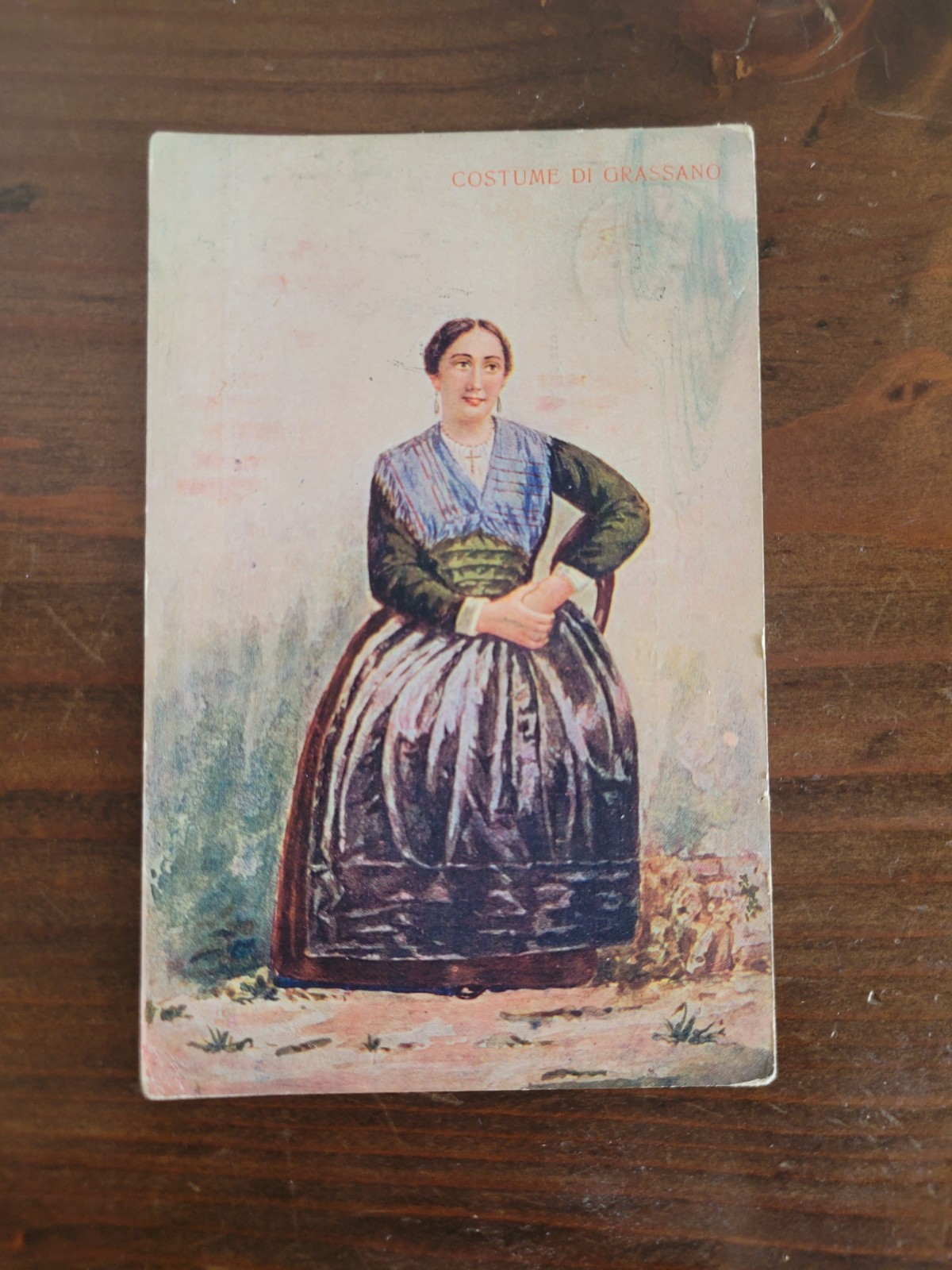 GRASSANO - MATERA - COSTUME -