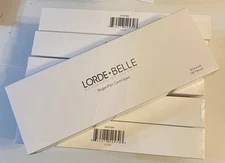 LORDE BELLE Regenpen Cartridges Lot Of 6 - 30 Piece Boxes 180 Total Carts