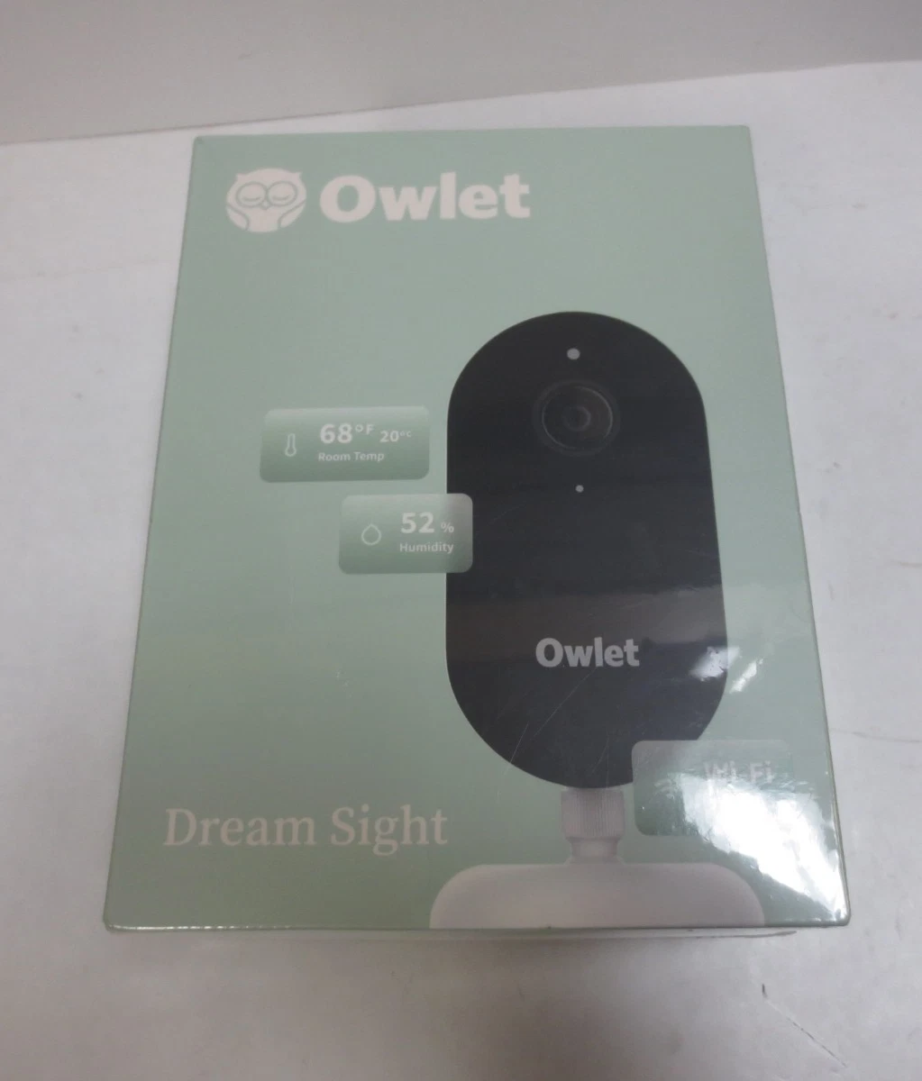 Owlet Dream Sight Monitor Camera