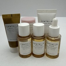 SKIN1004 Madagascar Centella Travel Kit Set Ampoule Toner Cleanser Oil Cream