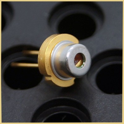 Z80 - Sharp GH05130C2GL - 515nm - 35mW Laser Diode - Module & Lens Options