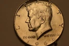 1964-P Choice Kennedy Half Dollar 90% Silver Item # 6954