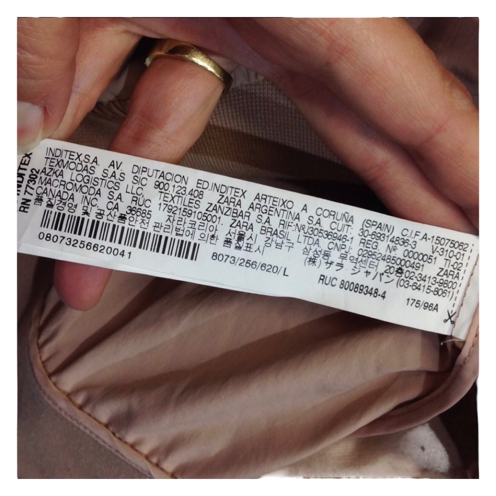 Zara Basic Womens Lightweight Bomber Jacket In Du… - image 5