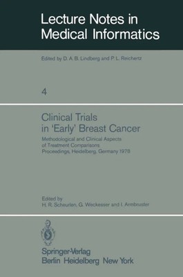 H. R. Scheurlen (u. a.) | Clinical Trials in 'Early' Breast Cancer | Taschenbuch