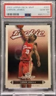 Lebron James NBA Rookie Basketball Card RC #201 2003 Upper Deck MVP PSA 10