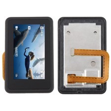 For DJI Osmo Action 4 Original Rear Main LCD Screen with Touch Digitizer Frame
