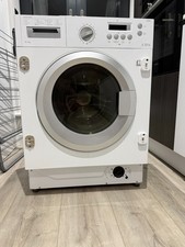 CDA CI981 8+6kg Integrated washer dryer