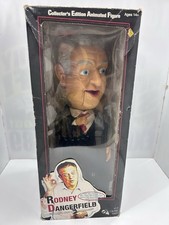 Rodney Dangerfield Collectors Edition Animated Figure Pop Culture Series In Box