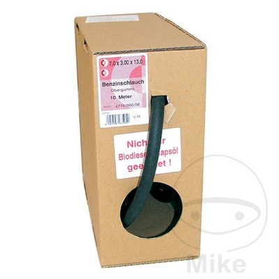 UNBRANDED Rubber Fuel Hose 9.3X15.3MM (10M) ALTN: 4672135