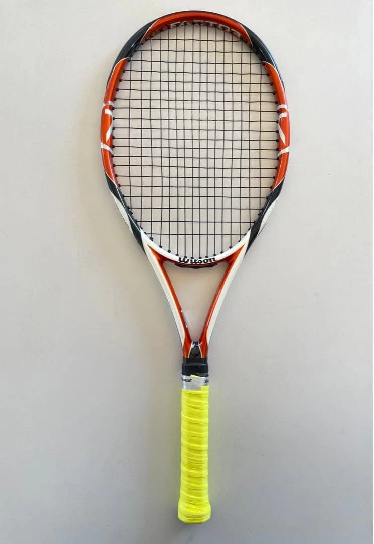 Kei Nishikori In Tennis Racquets for sale - eBay