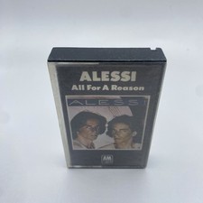 Alessi All For A Reason Cassette Tape