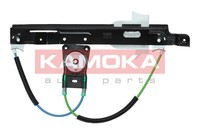 Kamoka Fensterheber Elektrisch Hinten Rechts FüR Ford Mondeo IV Turnier