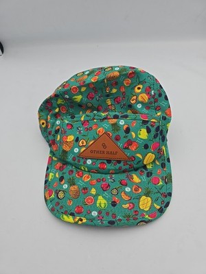 Other Half Brewing 5 Panel Baseball Hat Strap Back 2015 Beach 