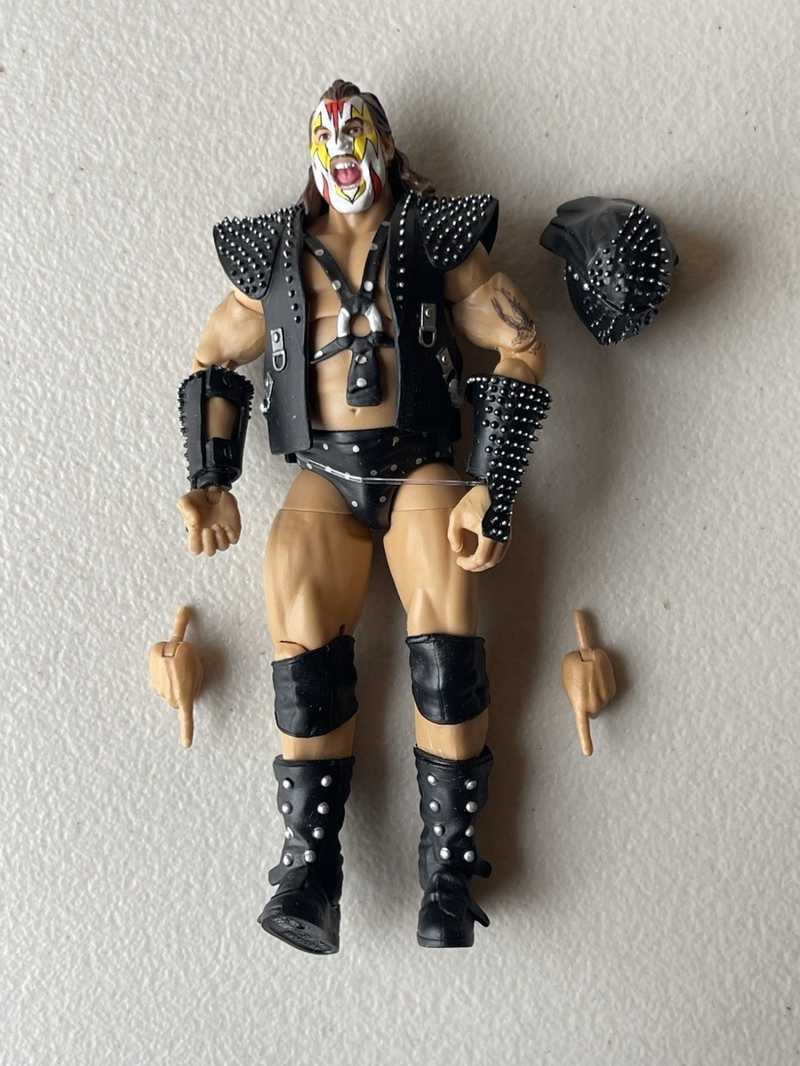 Demolition Smash WWE Mattel Elite Series 123 Wrestling Action