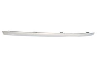 Blic 6502-07-3583991P Zier-/Schutzleiste FüR KüHlergrill Mercedes-Benz Chrom