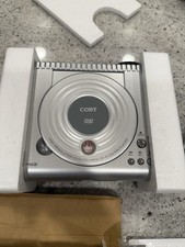 Coby DVD-207 Portable DVD Player