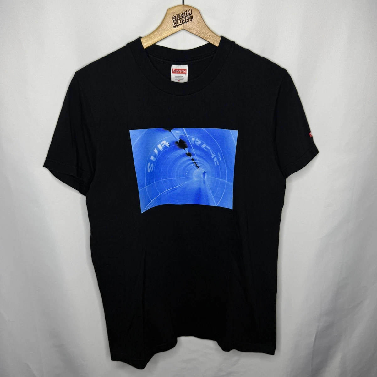 Supreme Nyc In Men's T-Shirts for sale | eBay