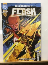 Flash #26 main DC KO tie in NM/NM- mark waid writes! 2025 new comic