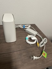 AT T Fiber Broadband Gateway BGW320-505 Wi-Fi Modem Router Pre Owned