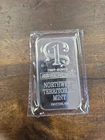 Northwest Territorial Mint - 1 Troy oz Pure .999 Fine Silver Bar In Capsule