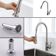 Doccetta Rubinetto Cucina LURNODY - 2 Modalità, G 1/2, Estraibile Per Lavello E Camper - Foto 4