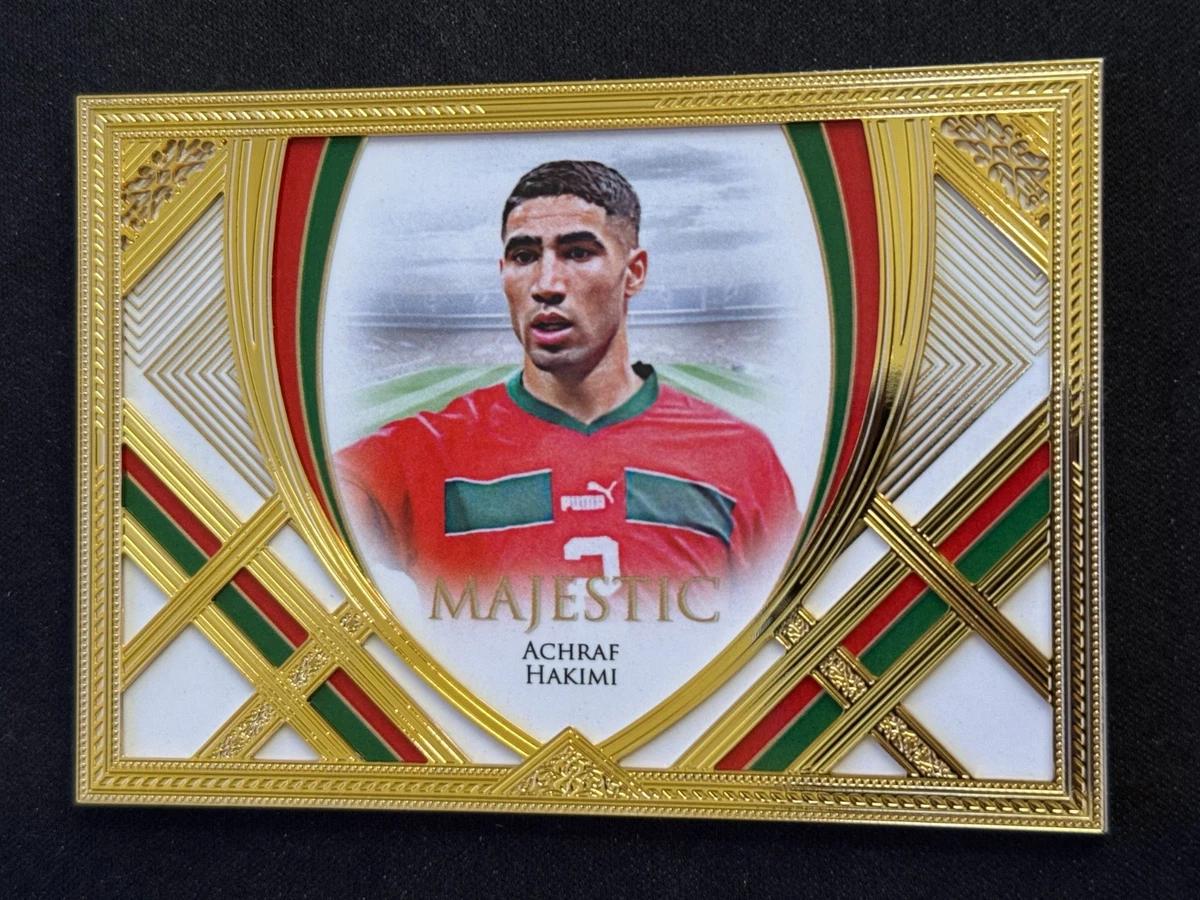 Achraf Hakimi Trading Cards for sale | eBay