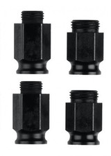 Bosch Progressor Holesaw Adapter 4 Standard Hole Saw Cutters 14-32mm & 33-210mm