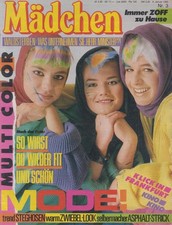 Mädchen Juliane Werding,Limahl,Elvis Presley...
