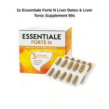 1x Essentiale Forte N Liver Detox & Liver Ton...