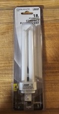 Feit Electric 18 watt Cool White 4100k Fluorescent LIght Bulb Lamp 4 PIN