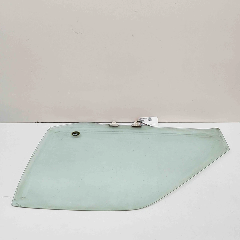 Ventana puerta delantera izquierda nissan navara d21 as2 80301-01g00 1990 32094358 Foto 4 de 4