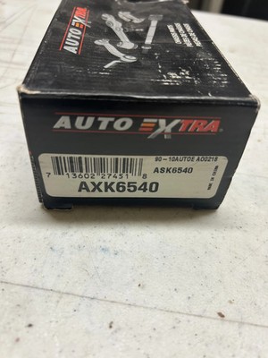 AutoExtra AXK6540 Chassis Part Aftermarket Replacement Boxed Unit New in Box