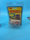 Matchbox Superfast Lesney (1976) Red Corvette Stingray Vintage Toy Car