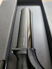 ghd Curve Soft Curl Tong Professional Curling Iron – Black – Boxed -